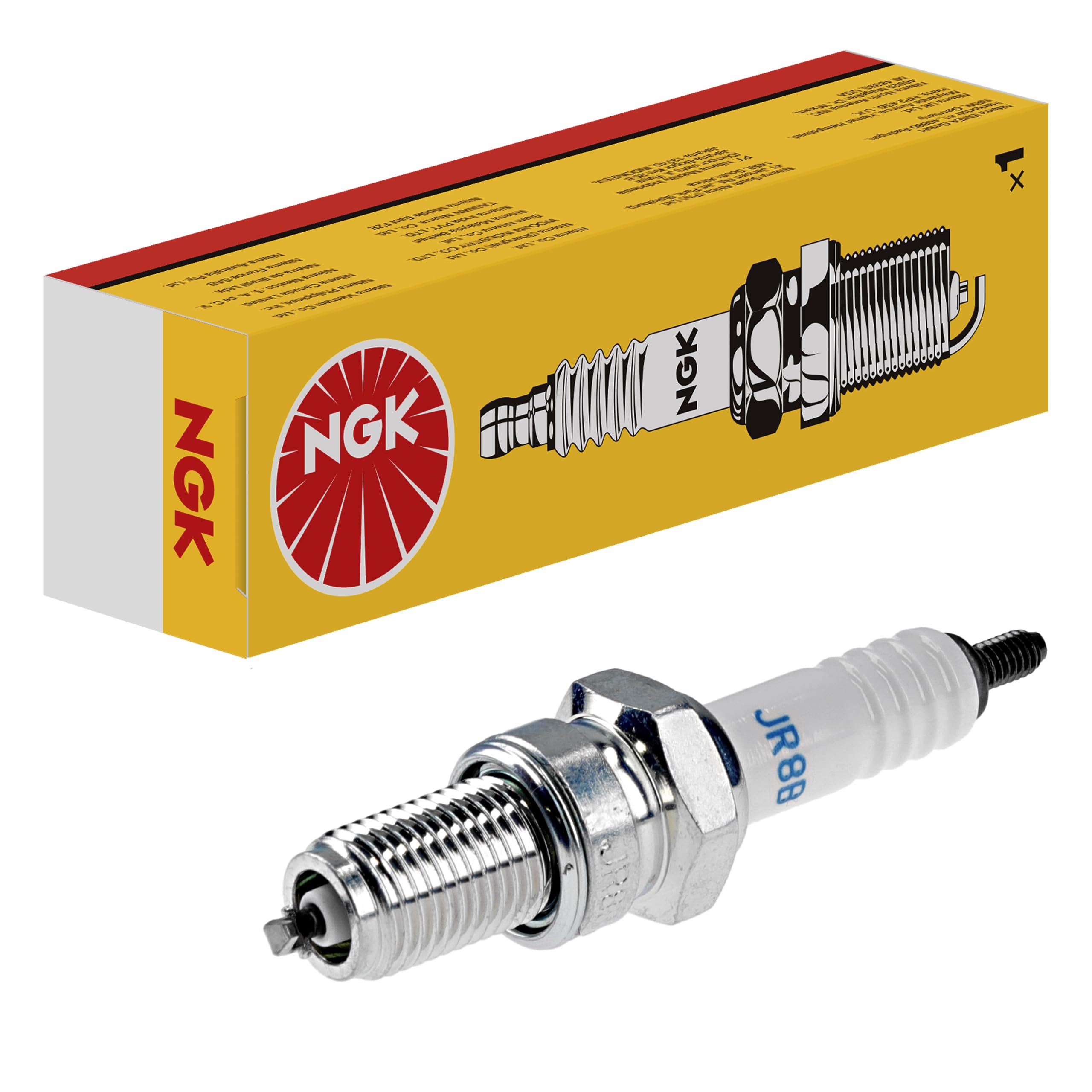 Свеча зажигания NGK JR9B 3188 12.0mm