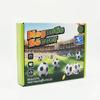 New Magnetic Soccer Battle Game -- Tabletop Parent-Child Interactive Puzzle, Magnetic Control Soccer Competitive Play, Cultivating Logic Thinking