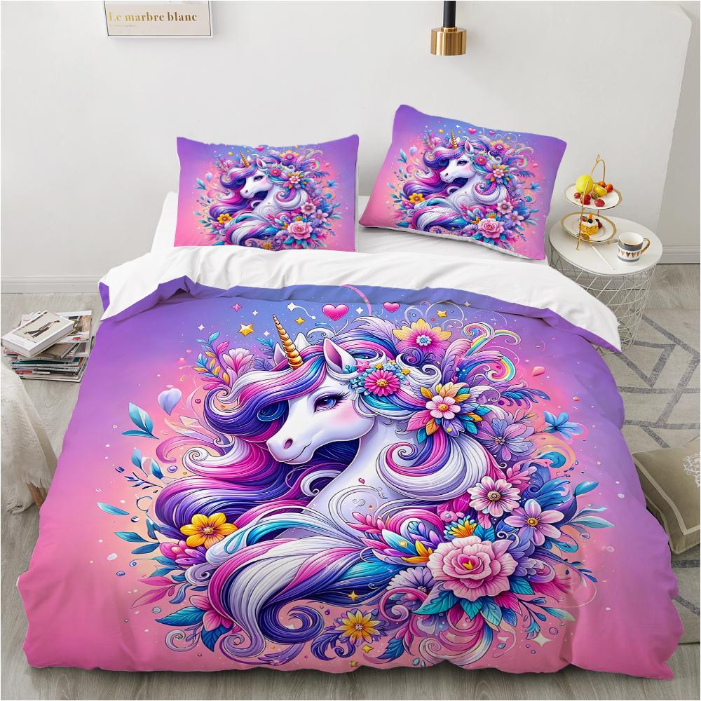 

Домашний текстиль с рисунком в виде животных 3D, односпальное одеяло, наволочка для подушки (Комплект из трех частей) постельные принадлежности DE 135x200cm