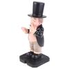 Toilet-Butler Courtyard Decoration Statue Resin Ornament Cute Figurine Home Decor Bathroom Funny Sculpture Home Ornament