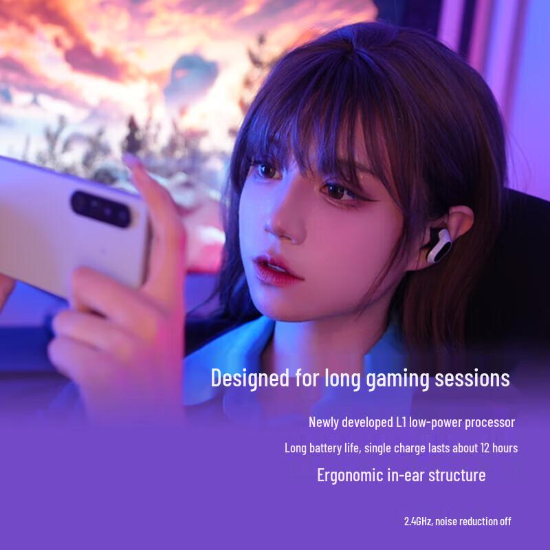 SONY INZONE Buds True Wireless Gaming Earbuds