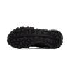 Li Ning Dune Retro Thick Sole Comfortable Shock Absorbing Non-Slip Wear-Resistant Breathable Low-Top Casual Shoes Men Sneaker Black AGCU379-5