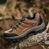 Mens Climbing Shoes New Hiking Non-slip Outdoor Lightweight Camping Trekking Sneakers Casual Durable Tourism Mountain Shoes Male