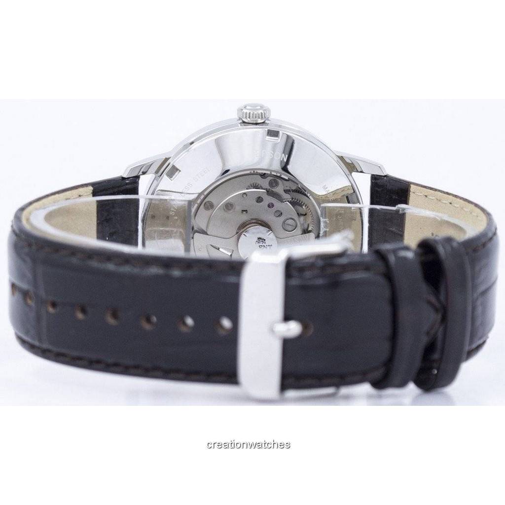 Orient Esteem II Open Heart Automatic Japan Made FAG02005W0 Men's Watch