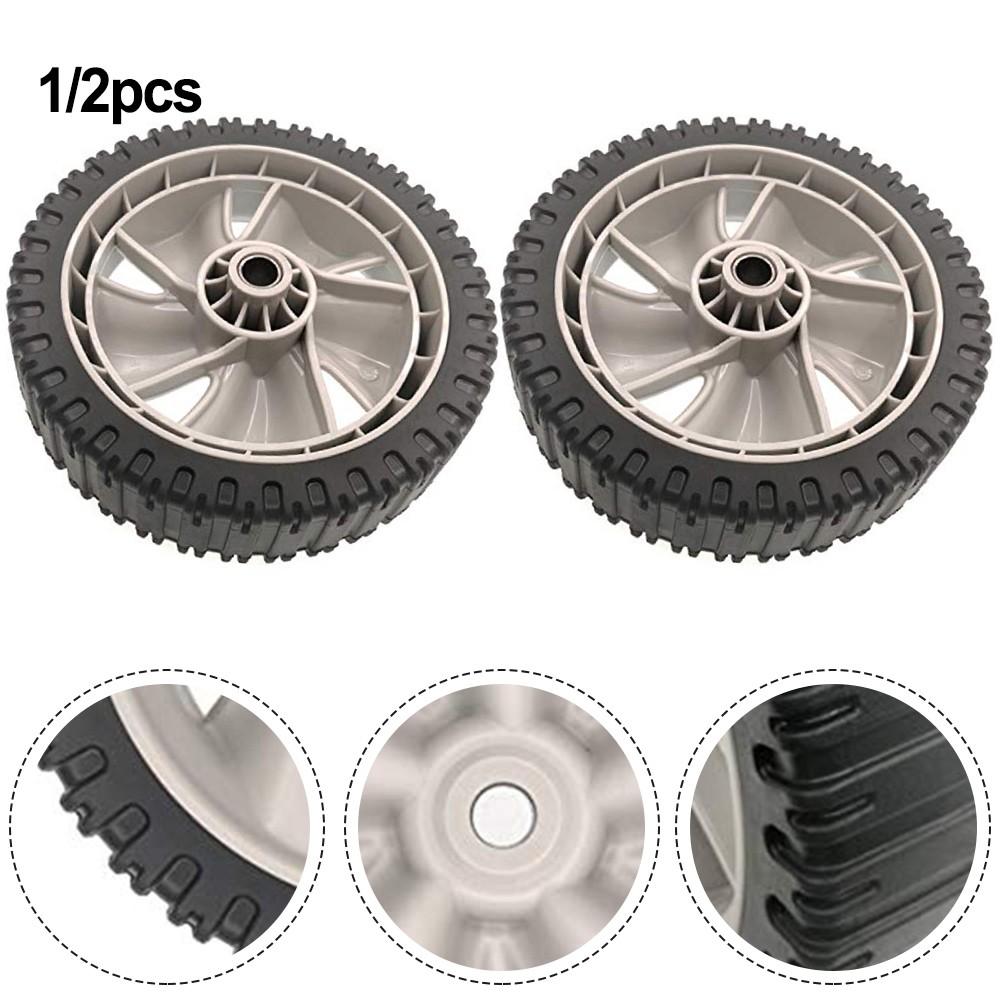 Lawn Care Wheel Mower Wheel Replacement Wheel Dependable Performance