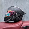 New High-quality Motorcycle Helmet, Electric Bike Helmet, Motorcycle Safety Helmet