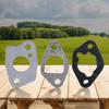 1*For Carburetor Carbon Gasket Kit For-GX120/GX140/GX160/GX200 Engines New