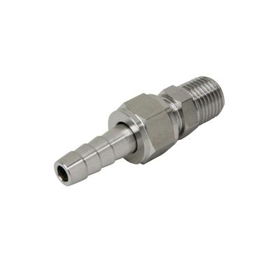 SK11 Junta de mangueira de aço inoxidável Serra de bambu Diâmetro externo Rosca de 9 mm (SK11) R1/4 H9×2M VHJ-0209