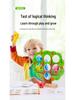Little Birds Settle Down: Educational Parent-Child Matching Game