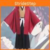 Japońskie Kimono Styl Strój Cosplay Dla Fanów Demon Slayer
