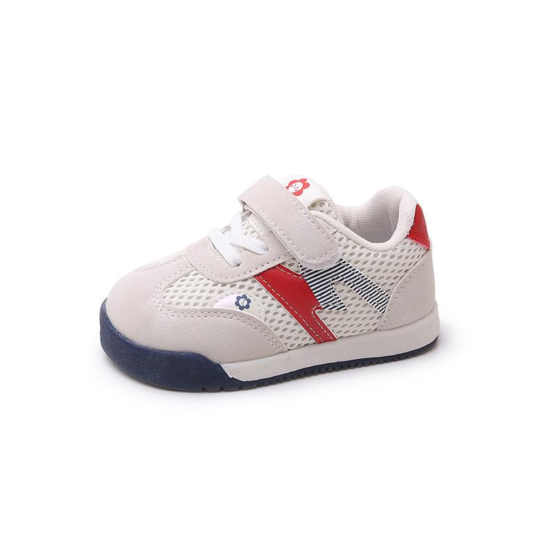 

2025 children s spring and summer new board shoes girls double mesh breathable sports shoes children s baby shoes non-slip breathable board shoes 25 yards inner length 15.5cm синий