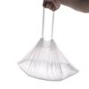 50 Pièces Training Santé Imperméable Jetables Plastique Potty de Voyage Doublures Sacs Poubelle Siège Toilette