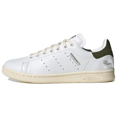 Tenisky Highsnobiety X Adidas Stan Smith 'Not In Paris White Green' IE2530
