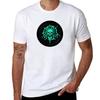 Necromancer Glyph Tshirt Lightweight Casual Summer Tshirt