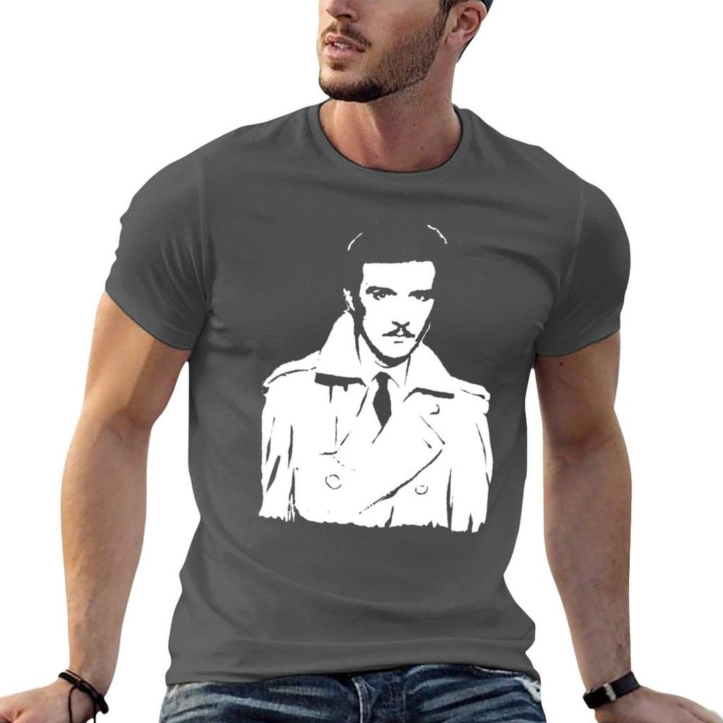 Vienna Man Tshirt Basic Tee Shirt For Everyday Outfit