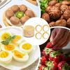 4-in-1 Multi-Function Kitchen Chopper - Durable Manual Food Chopper for Hard Boiled Eggs, Tomatoes, Onions, Potatoes, Salad, Cheese & More