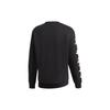 adidas X Disney Sweatshirts Men's Black Crew Neck Moderate Regular GD6025