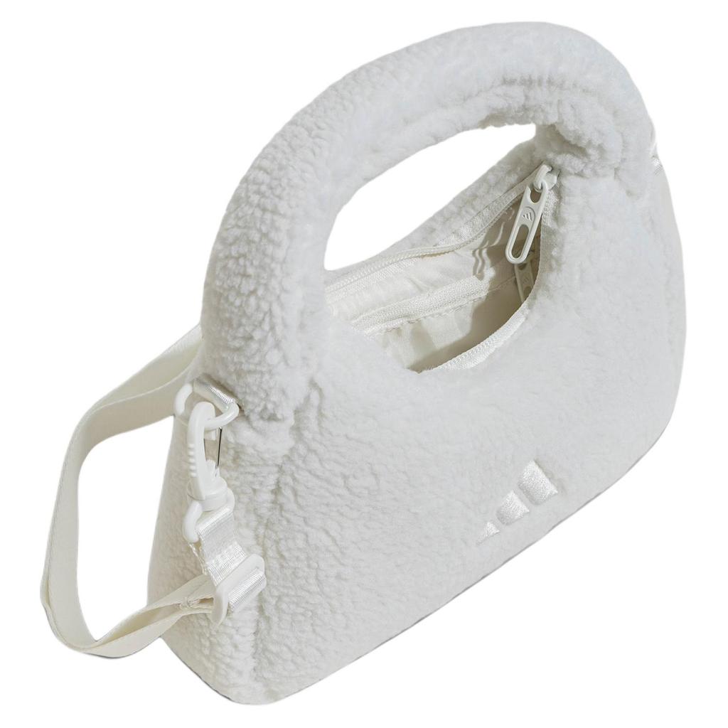 Adidas Recycled Polyester Handbag Regular Women's Jade White Adidas JW1695