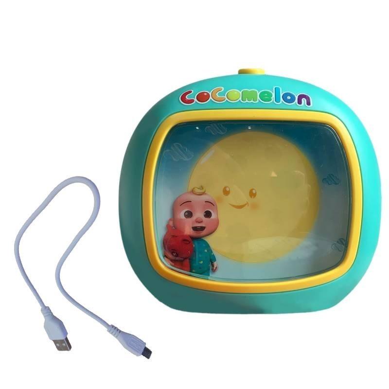 

Ночник с цифровым часом и подсветкой для сна для спален, детских