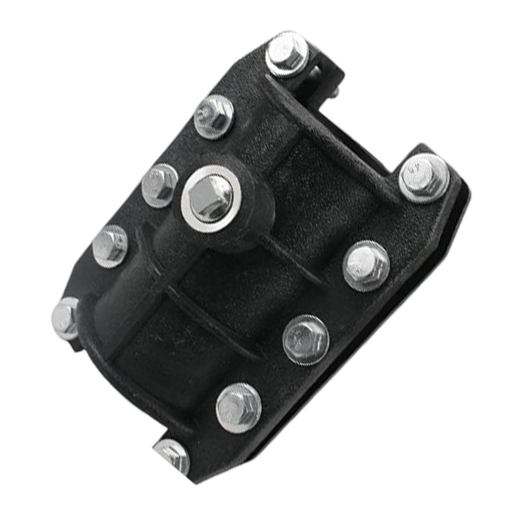 Pipe Repair Clamp for 25mm 32mm 63mm Copper Pipes Supports Cast Iron PVC PE Cement Pipe Applications Without Adhesives