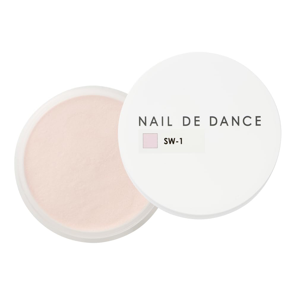 NAIL DE DANCE Пудра Swing 20 г SW-1