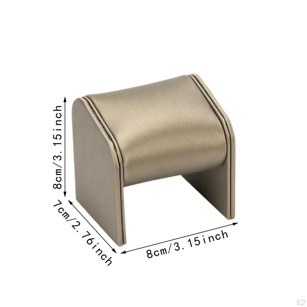 Watch Display Cushion Jewelry Storage Organizer for Desktop