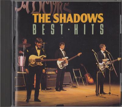 CD SHADOWS - Best Hits FECP30302 EMI 1994 Japan Pop Gebraucht