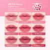 Official Daisyk Mood Painting Lip & Cheek Palette, 9-Color Palette/Lip Palette/Cheek Palette (#04 Rose Coloring, 6g)