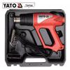 Yiertuo Handheld Digital Hot Air Gun for Film Baking, Drying, Industrial Use & Plastic Welding