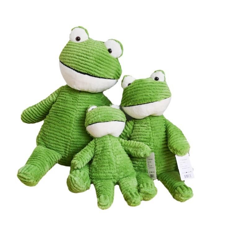 Dinosaur Panda Striped Panda Frog Plush Toy Stuffed Animal Doll Children Gift