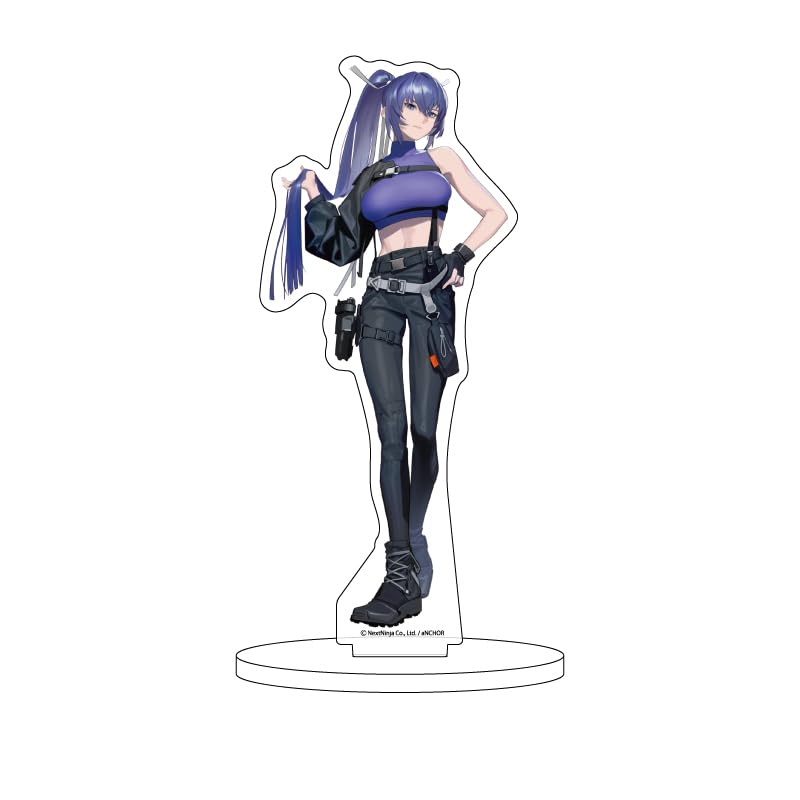 

Muv-Luv Dimensions 01 Mitsurugi Meiya [Официальная иллюстрация] Персонаж Акриловая фигурка