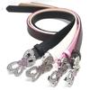 Shinning PU Belt with Rhinestone Buckle Woman Girl Decorative Belt for Skirt