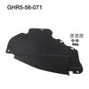 Engine Splash Shield Under Cover Panel Underbody Maintenance Wear Resistant Non Deforming For Mazda 3 2014-2018