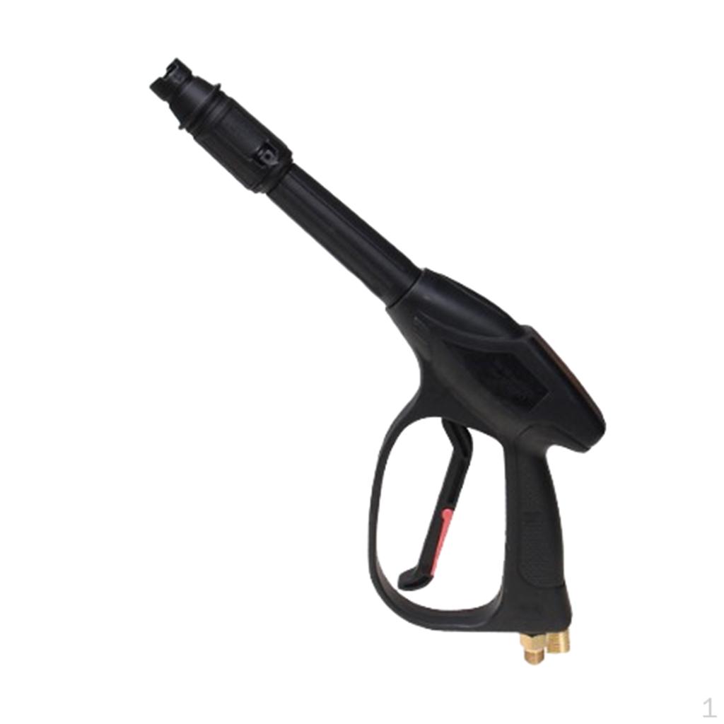 Car Pressure Power Washers Wash w/ Resistance Flexible and Adjustable