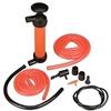 Siphoning Pump - ALLRIDE - Fast Transfer - Adapters Included - Balloon Inflation