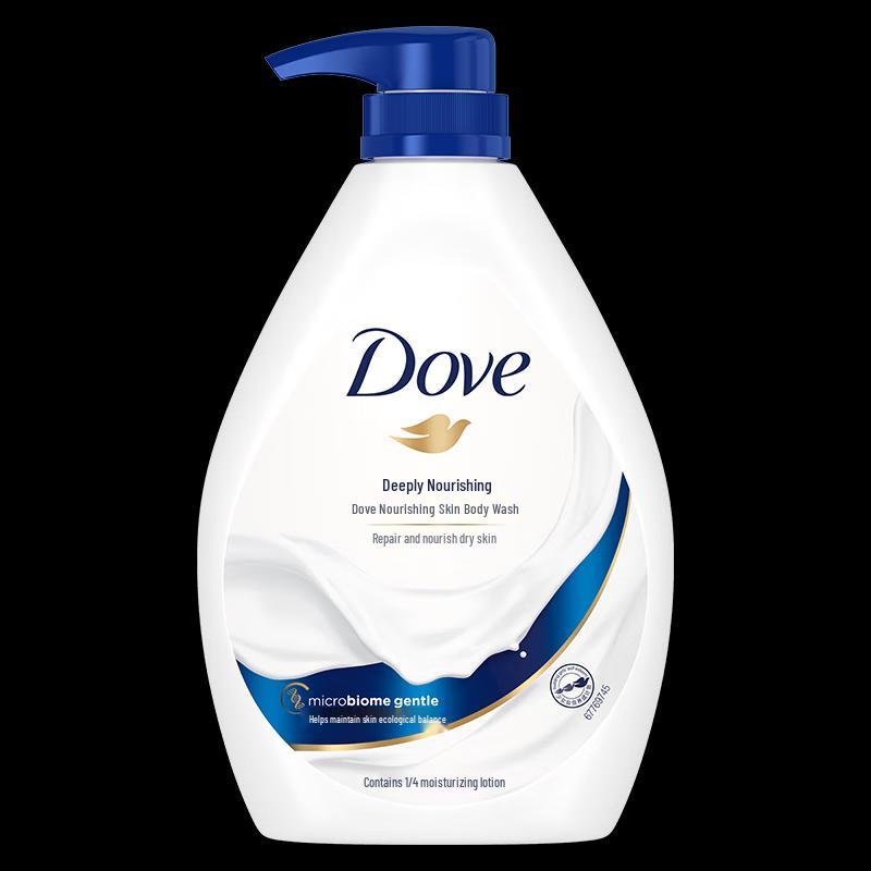 Dove Refreshing Cucumber Shower Gel