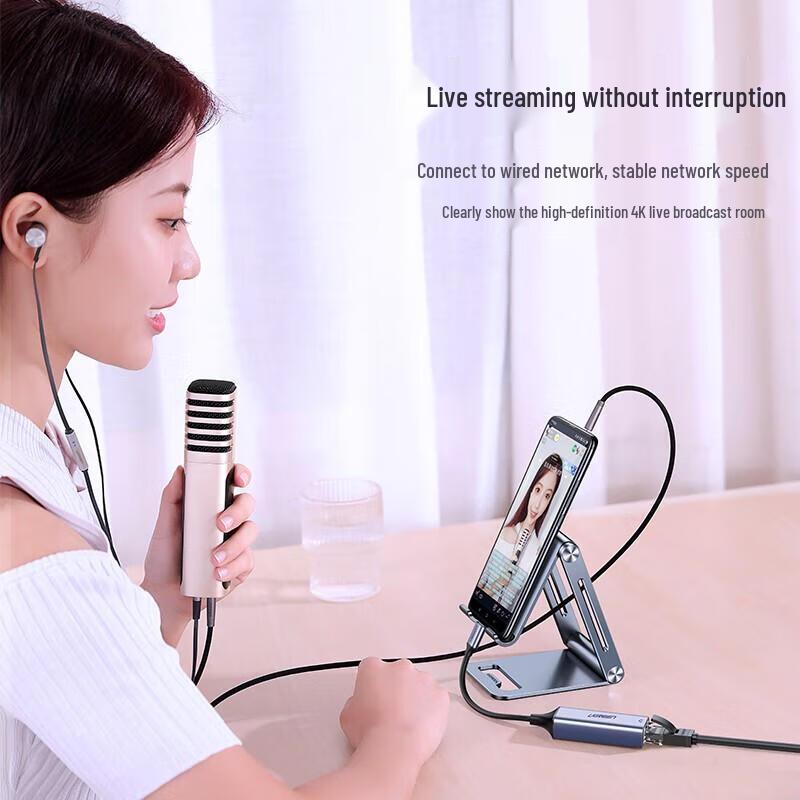 Ugreen USB-C to Gigabit Ethernet Adapter (CN version)