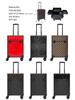 Largest Capacity Wheeled Makeup & Nail Art Case for Professionals