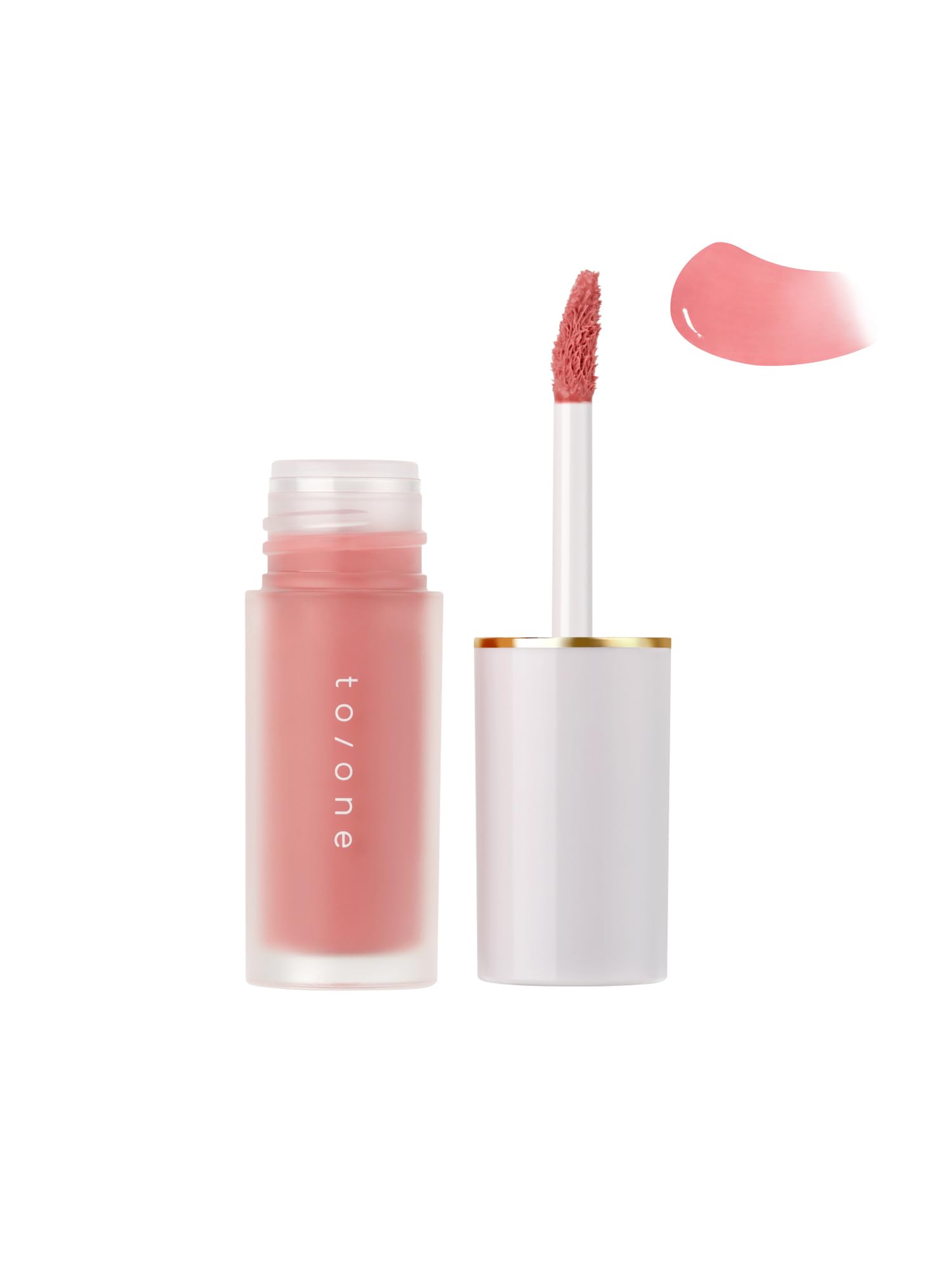 

Жидкая помада для губ и щек Petal Liquid 03 Coral Liquid Type Liquid Cheek to/one