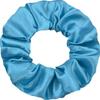 Satin Silk Hair Tie: High-End Women's Rubber Band for Elegant Buns
