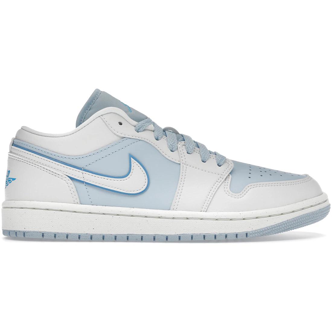 

Sneaker Jordan 1 Low SE Reverse Ice Blue (Women s)(DV1299-104) 36.5