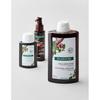 Chlorane Quinine Shampoo 400ml + Quinine Serum 100ml + Quinine Shampoo 100ml Scalp Anti Aging