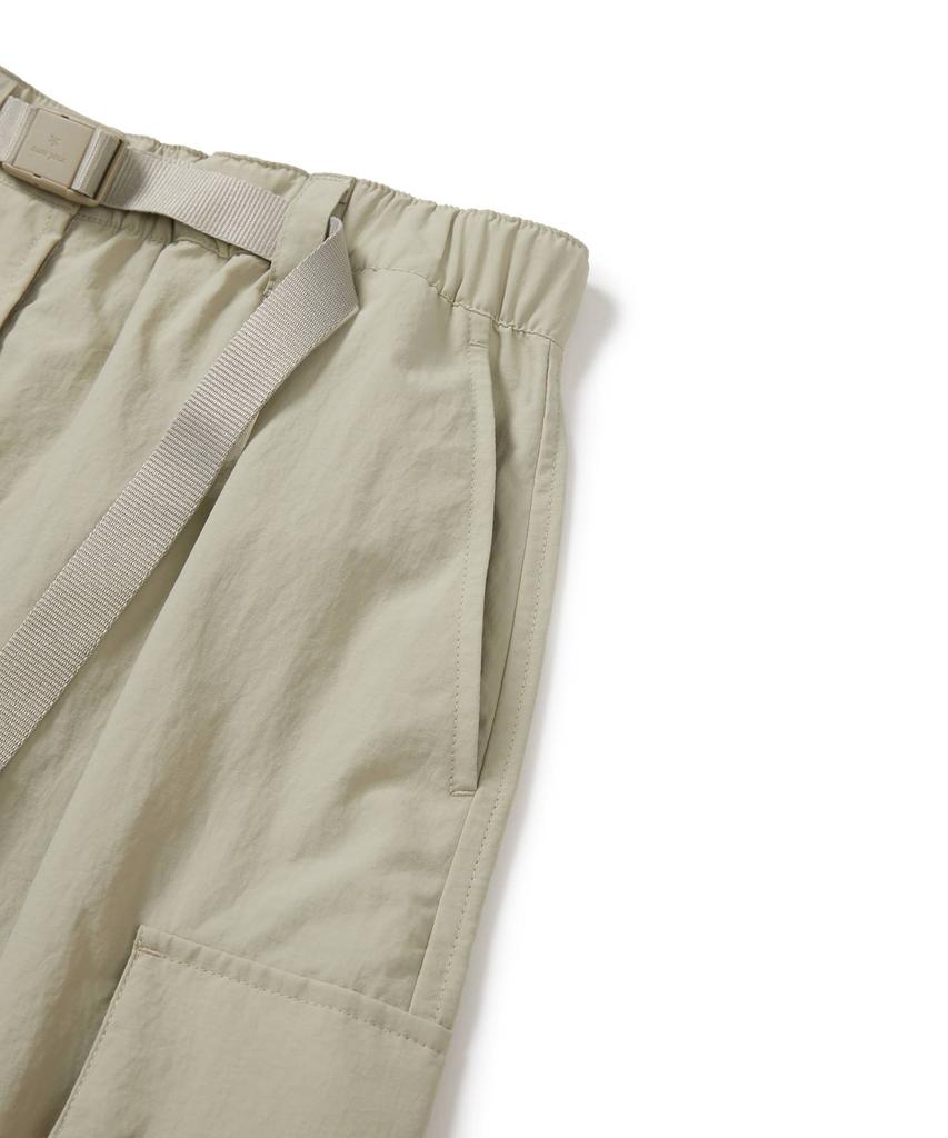 SNOWPEAK APPAREL Cample Women'S Cargo Skirt (S24Fwcsk17) Light Beige
