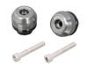 Bar End Cap CT125 Hunter Cub Dax 125 Super Cub C125 Cross Cub 110 (Gunmetallic) (JA55/JA65) (JB04/JB06) (JA48/JA58/JA71) (JA60) 506-1320990