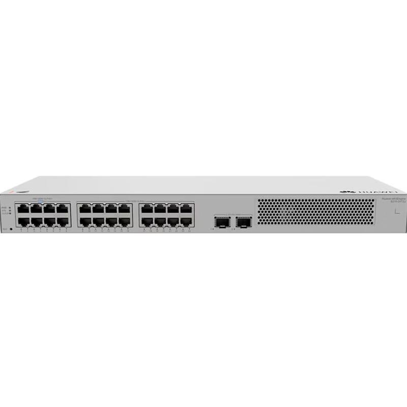 

Huawei Kunling S210-24T2J 24-Port Gigabit Web Managed Switch