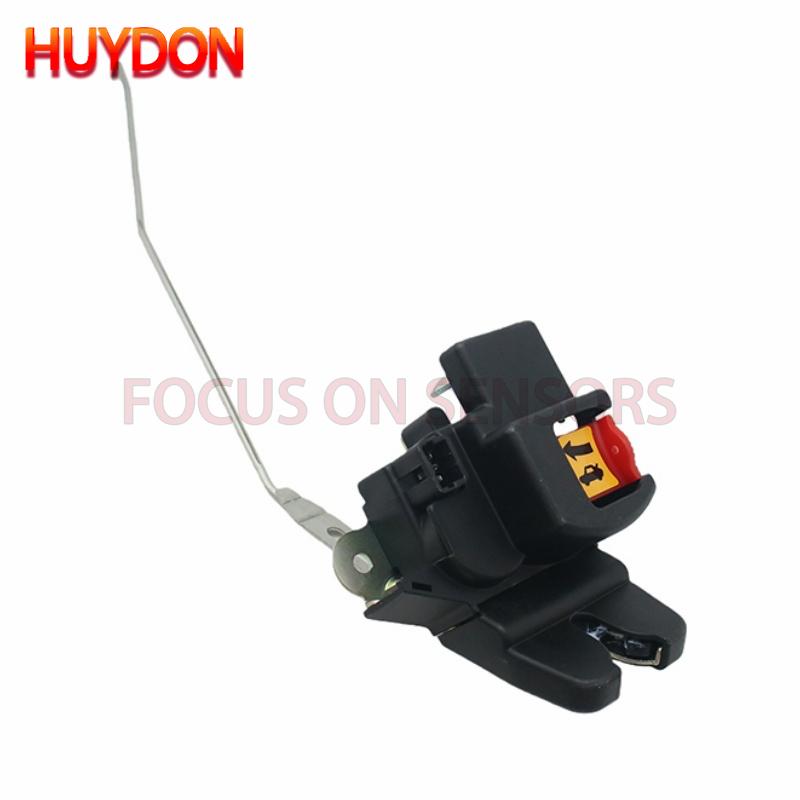 81230-1R010 Rear Tailgate Liftgate Trunk Lid Lock Latch Actuator For Hyundai Accent 2011-2017 812301R010 Auto Parts Accessories