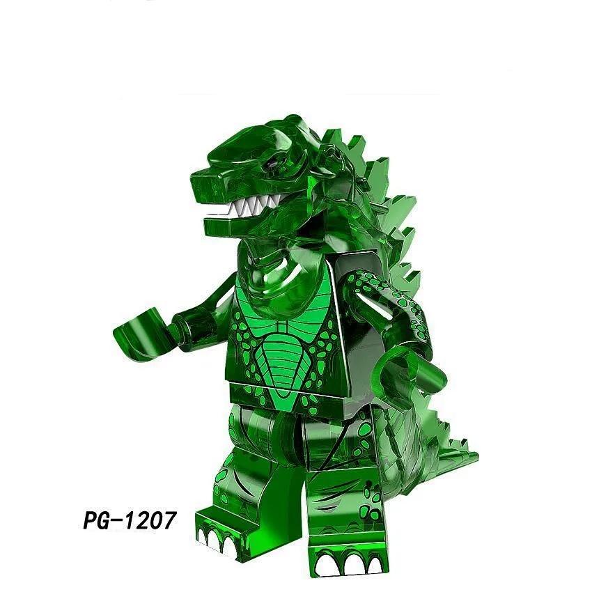 

Детские игрушки Кинг-Конг против Годзиллы Сборные игрушки