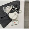 2024 neue modische und beliebte Nieten-vielseitige Umhängetasche Damen-Love-Bag-Handtasche