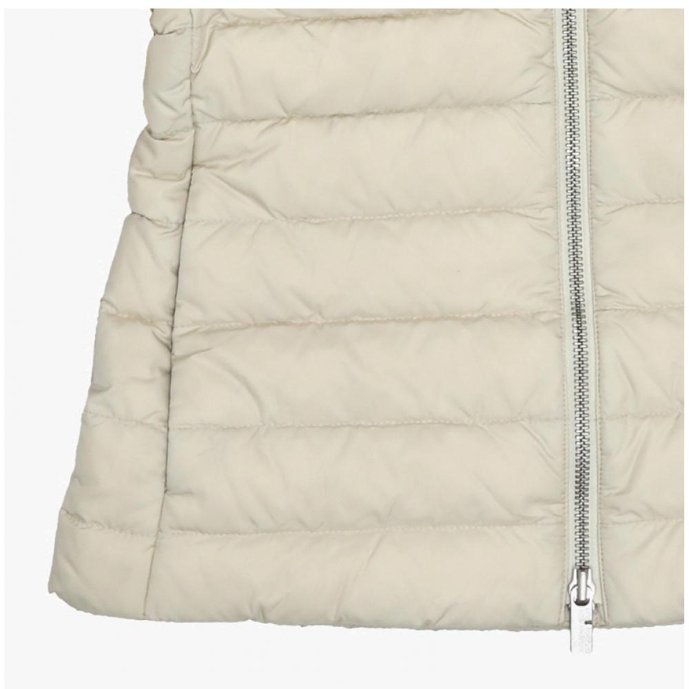 Burberry Girls Hooded Padding Thomas Bear Logo Patch  Adult Fit 