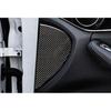 Real Carbon Fiber Dashboard Both Sides Panel Trim For Benz GLC X253 2016- 2X